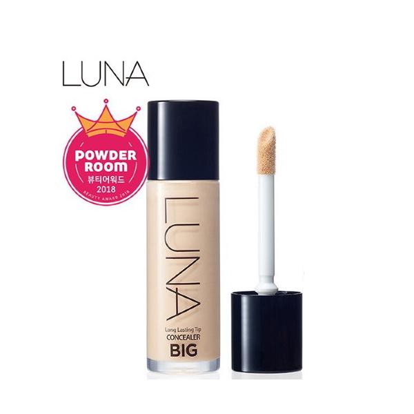 ルナ ロングラスティングチップコンシーラー クマ消し シミ隠し 韓国コスメ Other12 Labelle 通販 Yahoo ショッピング