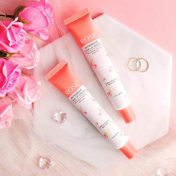 サムバイミー Somebymi ローズインテンシブ トーンアップクリーム メイク下地 ベースメイク 韓国コスメ Some07 Labelle 通販 Yahoo ショッピング