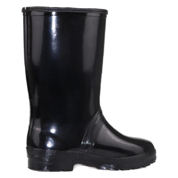 ミツウマ メンズ 紳士 男性用 作業長靴 レインブーツ 丈夫で軽い 梅雨時期 防水 エース軽半長タフ 黒 Buyee Buyee 日本の通販商品 オークションの代理入札 代理購入