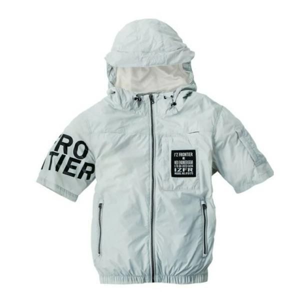 ※こちらはベスト単品での販売となります、ファン・バッテリーは付属しておりません※2枚目以降の画像はサンプル画像の為、色違いの画像となりますのでご了承ください。アイズフロンティアが放つE.F.ウェアの新たなる世界観上質を極めたその質感は妥協を...