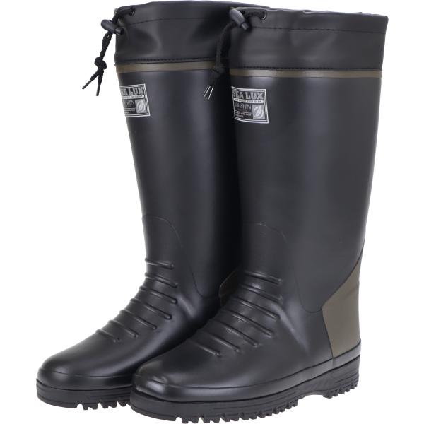 弘進ゴム メンズ 紳士用 男性用 レインブーツ ラバーブーツ 防寒長靴