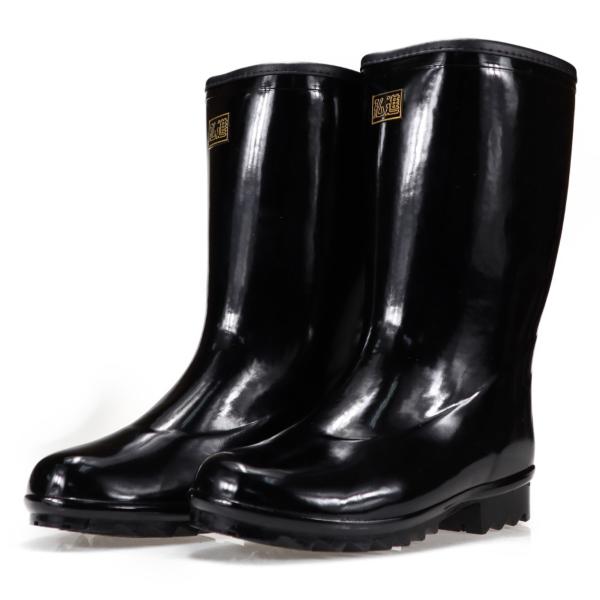弘進ゴム　防寒長靴　フリース裏☆ブラック　3L 弘進ゴム 防寒長靴 フリース裏☆ブラック 3L 【公式通販】