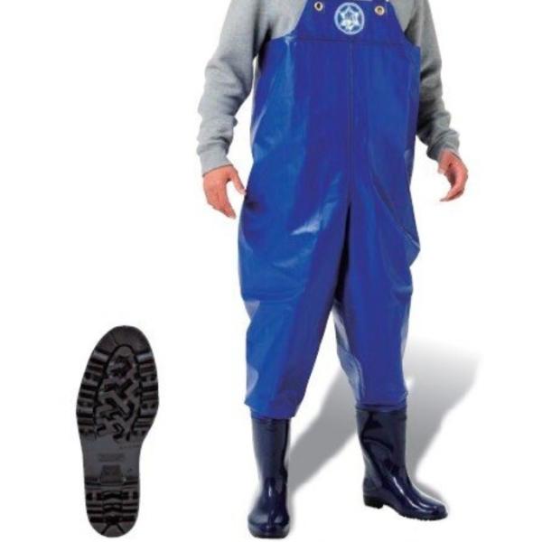 弘進ゴム メンズ レディース 胴付長 ウェダー PVC製 脱ぎ履きがしやすい マリンキング軽快胴付長 弘進ゴム メンズ レディース 胴付長 フィッシング 釣り ウェダー PVC製