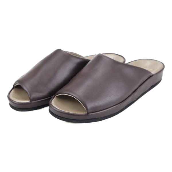 医者 ドクターサンダル オフィス スリッパ 室内履き 高級革サンダル