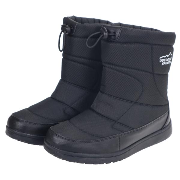 OUTDOORSPORTS メンズ 男性用 ダウンブーツ 靴 シューズ FKR2176 防水