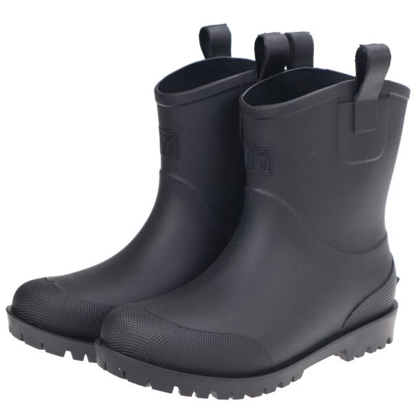 ウエスタン調モデルのショートブーツで洗車やガーデニングの作業用だけでなくアウトドア等のお出かけにもお勧め新技術ラバーインジェクション ゴムを一体成型で作製、つなぎ目が無く完全防水で丈夫長靴です。低温でも柔らかさを保ちソフトな履き心地で作業性...