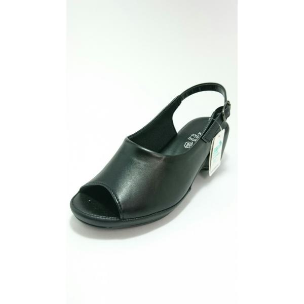 Pansy パンジー オフィス レディース ナースサンダル オープントゥ バックストラップ 疲れない 5308 ブラック Buyee Buyee Japanese Proxy Service Buy From Japan Bot Online