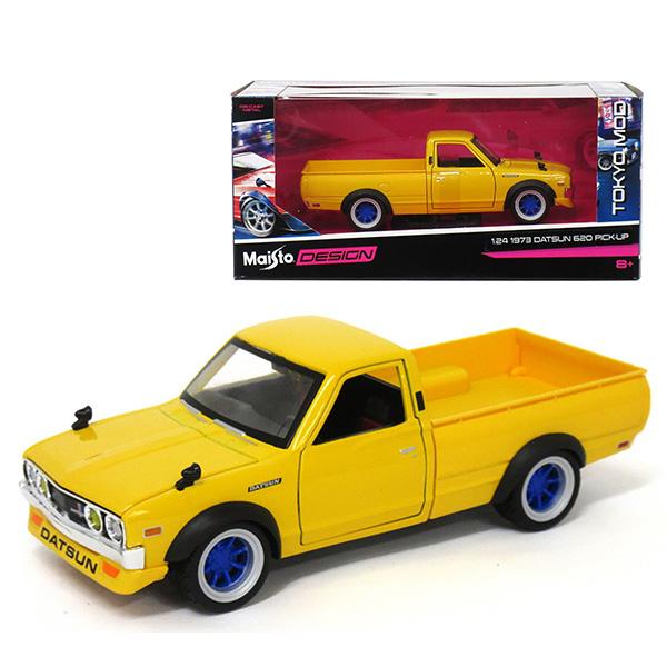 マイスト ミニカー ダットサン TOKYO MOD 1973 Datsun 620 Pick up 1
