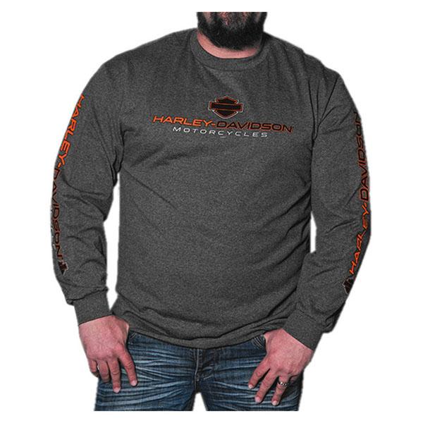 Harley Davidson（ハーレー・ダビッドソン） メンズ 長袖シャツ