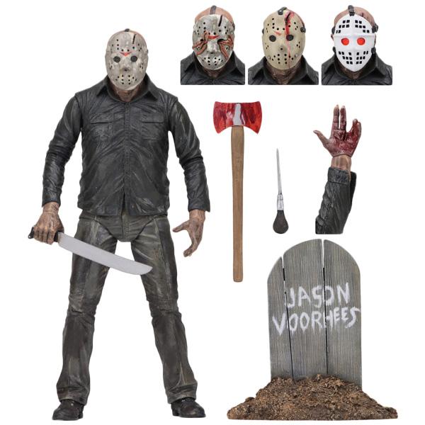 NECA 13日の金曜日 ジェイソン 7