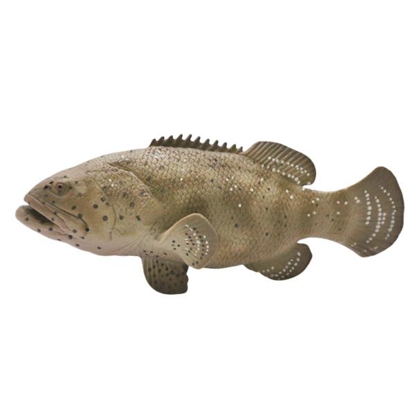 ゴライアスグルーパー ジャイアントグルーパー フィギュア 全長14cm