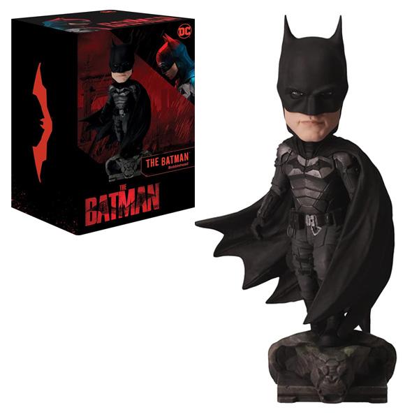 ザ・バットマン フィギュア ボビングヘッド □ batman ロイヤルボブル