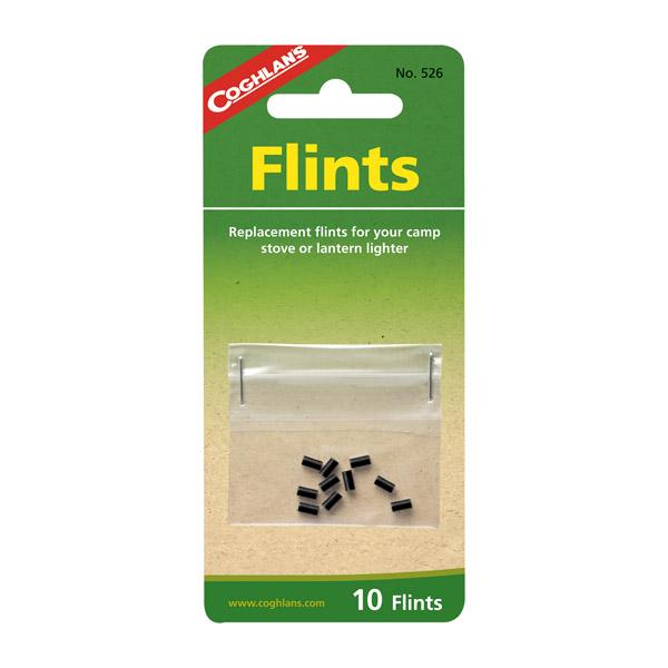 COGHLANS (コフラン)のフリント10個入りZippoなどのライター、キャンプストーブ、ランタンなどで使用するフリント(発火石)10個セットです。【商品スペック】・内容：フリント10個・ブランド：COGHLANS (コフラン)【管理番...