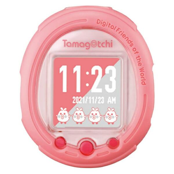 バンダイ/BANDAI】Tamagotchi Smart Coralpink / たまごっち スマート