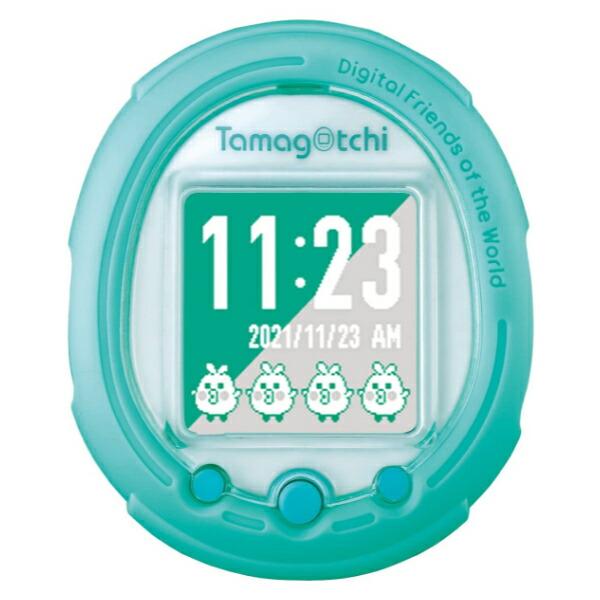 バンダイ/BANDAI】Tamagotchi Smart Mintblue / たまごっち スマート