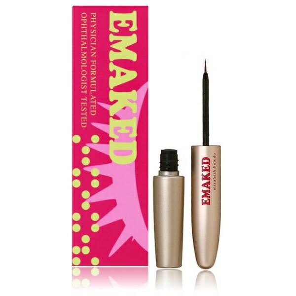 エマーキット (まつげ・眉毛用) EMAKED エマーキット まつげ美容液 2ml 正規品 QRコード付き