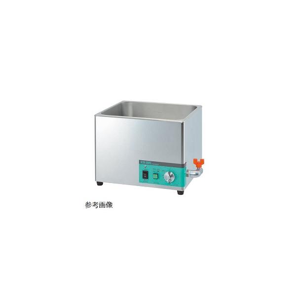 LaboShop21-!店Fine 超音波洗浄器 FU-80C ヒーター付 卓上型 容量約10.8L メガネ備品 超音波洗浄器(Bransonic(R)) 336×305×304mm M2800-J 7-5318-44