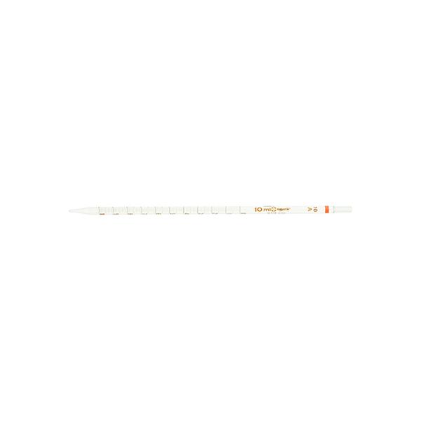 メスピペット スーパーグレード 普通目盛 カラーコード付 10mL 020010-10A 柴田科学(SIBATA)