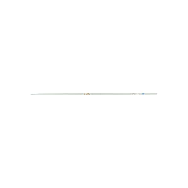 ホールピペット(全量ピペット) スーパーグレード カラーコード付 1mL 020030-1A 柴田科学(SIBATA)