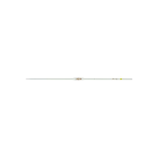 ホールピペット(全量ピペット) スーパーグレード カラーコード付 2.5mL 020030-205A 柴田科学(SIBATA)