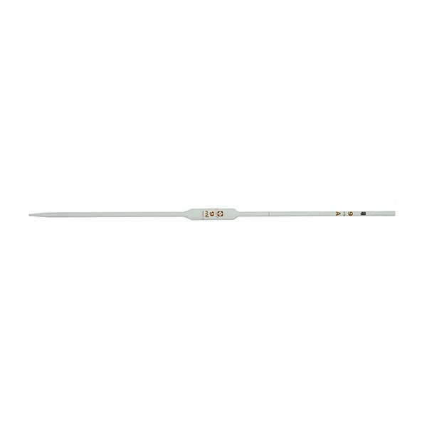 ホールピペット(全量ピペット) スーパーグレード カラーコード付 9mL 020030-9A 柴田科学(SIBATA)