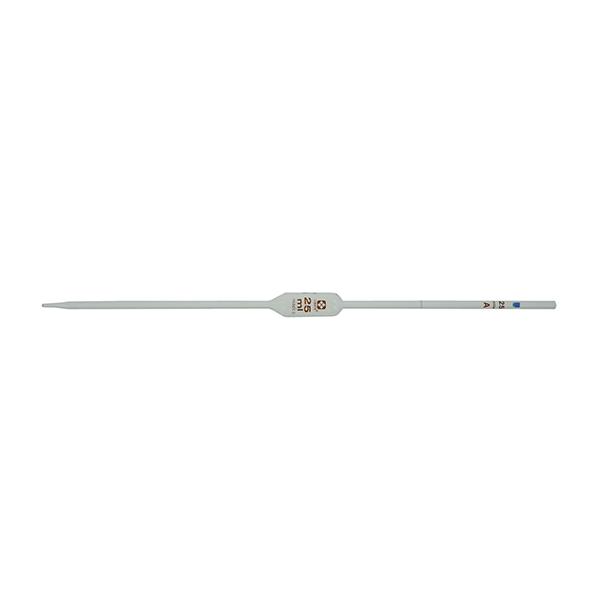 ホールピペット(全量ピペット) スーパーグレード カラーコード付 25mL 020030-25A 柴田科学(SIBATA)