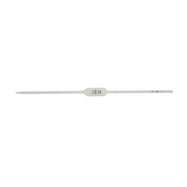 ホールピペット(全量ピペット) スーパーグレード カラーコード付 40mL 020030-40A 柴田科学(SIBATA)
