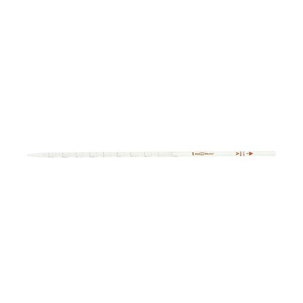 メスピペット カスタムA 先端目盛 1mL 021050-1A 柴田科学(SIBATA)