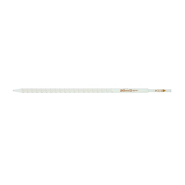 メスピペット カスタムA 先端目盛 20mL 021050-20A 柴田科学(SIBATA)