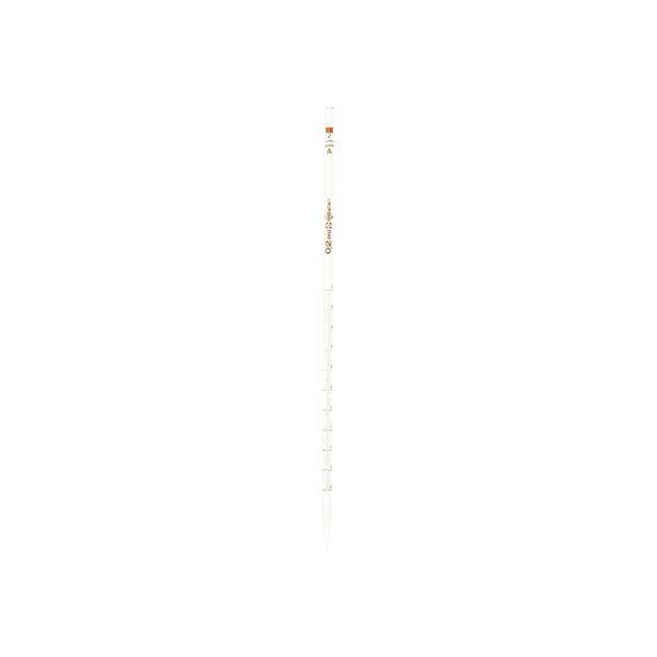 メスピペット カスタムA 普通目盛 0.2mL 021040-02A 柴田科学(SIBATA)