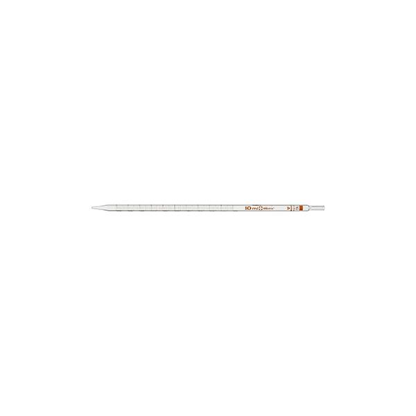 メスピペット カスタムA 普通目盛 10mL 021040-10A 柴田科学(SIBATA)