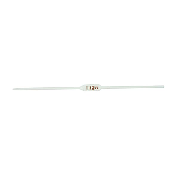 ホールピペット(全量ピペット) カスタムA 20mL 021410-20A 柴田科学(SIBATA)