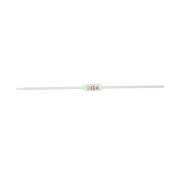 ホールピペット(全量ピペット) カスタムA 25mL 021410-25A 柴田科学(SIBATA)