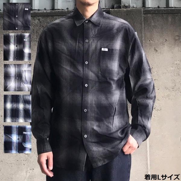 チェック メンズシャツ ワイシャツ 通販 人気ランキング 価格 Com