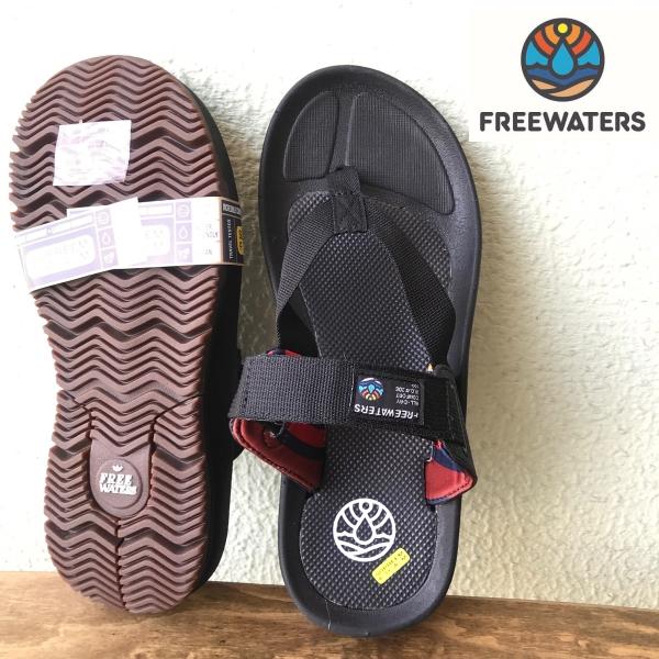 フリーウォータース free waters サンダル TRIFECTA - freewaters フリーウォータース free waters サンダル TRIFECTA