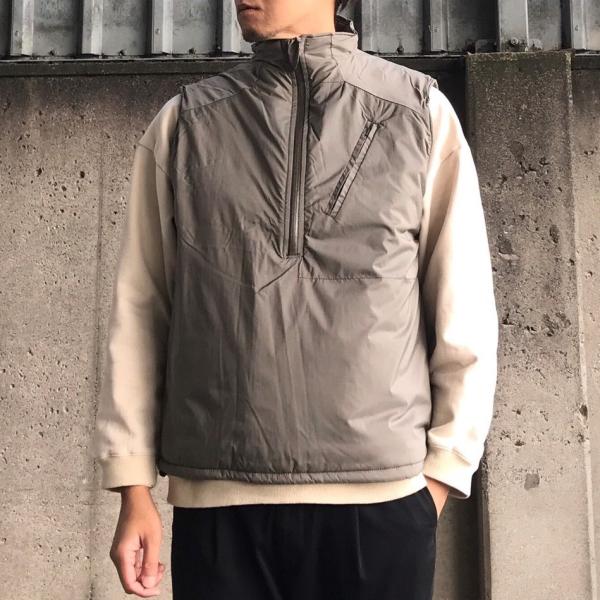 US MILITARY デッドストック PCU LEVEL7 PRIMALOFT VEST プリマロフト