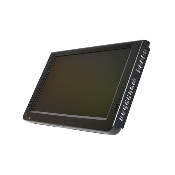 サンコー バッテリー内蔵10インチマルチメディアモニター MBWHDM10
