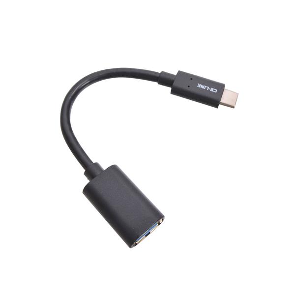 サンコー Dino-Liteシリーズ用 USB OTG ケーブル(Type C) DINOOTGC