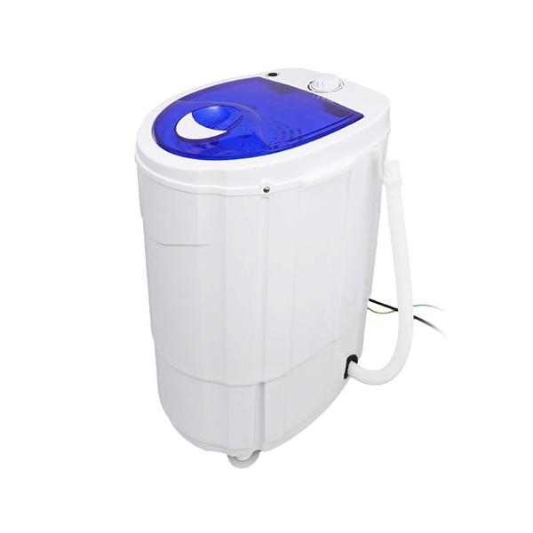 サンコー 部屋干しアシスト脱水機 乾燥機いら〜ず 1300rpmの高速回転モーターで強力脱水 乾燥時間を短縮できる DSGM25SWH