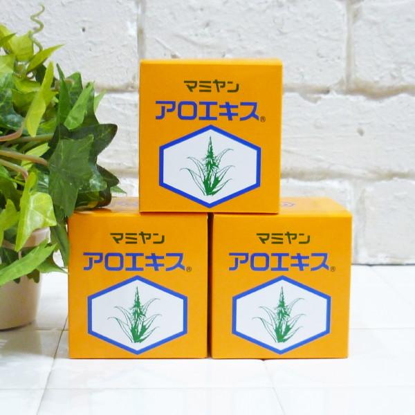 【アロエクリーム、化粧用油、全身用クリーム、マミヤン、マミヤンアロエ、マミヤンアロエアロエキス、マミヤンアロエキス、アロエキス】