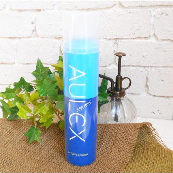 中日製薬 オーレックスヘアトニックブルー 220g : ラ・ブリーズ - 通販