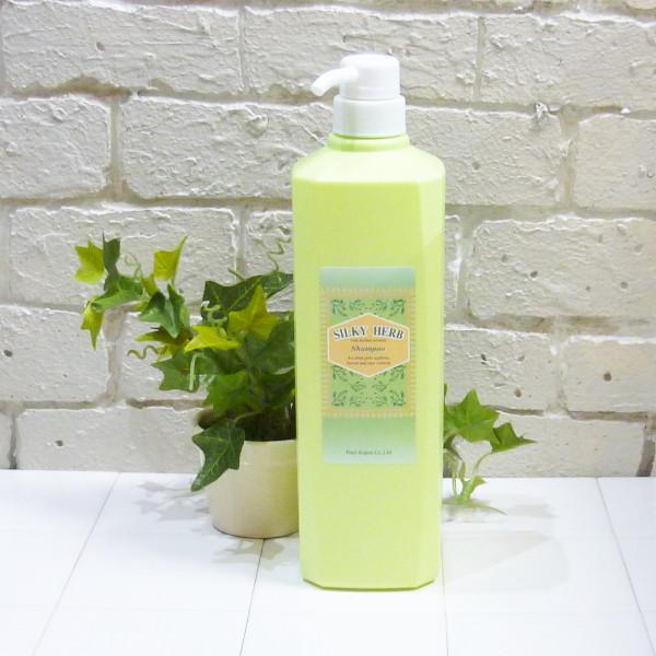 パール化研 シルキーハーブシャンプー 1000ml : ラ・ブリーズ - 通販