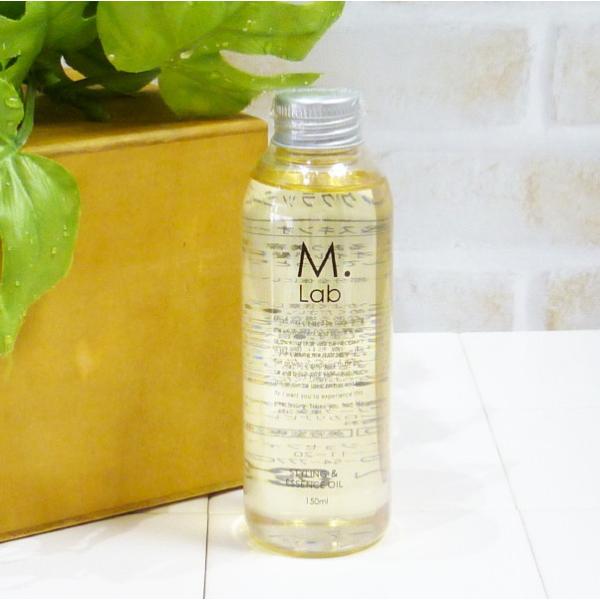 M. Lab ヘアオイル 150ml×6本