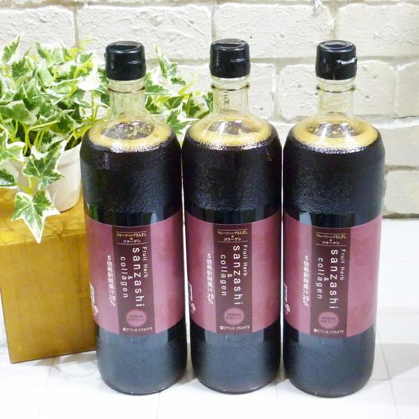 3本セット スタイルクリエイト フルーツハーブ さんざしコラーゲン 900ml (希釈用飲料) :a-n-d-31-c:ラ・ブリーズ - 通販 - Yahoo!ショッピング 3本セット スタイルクリエイト フルーツハーブ さんざしコラーゲン 900ml (希釈用飲料) :a-n-d-31-c:ラ・ブリーズ - 通販 - Yahoo!ショッピング