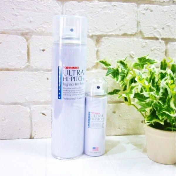 他サイト： ケンラックス ウルトラハイピッチ無香料タイプ 280ml (50mlミニ付き)の商品画像