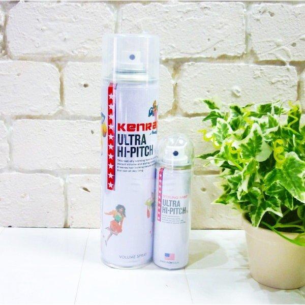 KENRAX ケンラックス ウルトラハイピッチ微香性タイプ 280ml (50mlミニ