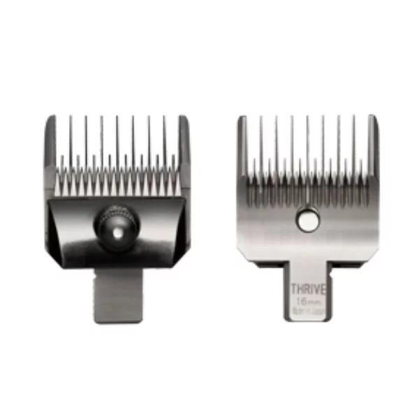 THRIVE スライブバリカン　刃 Amazon | スライヴ 電気バリカン 501H・5000AD・5500用替刃 3mm 5000