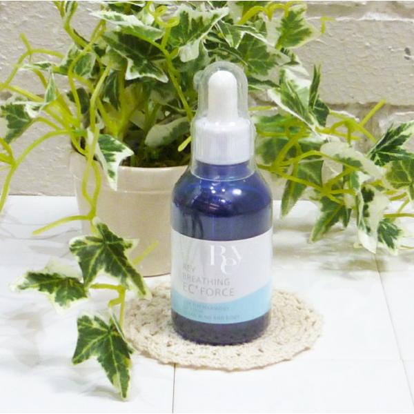 Rey 【ポイント10倍】レイ ブリージング EC+フォース ＜美容オイル