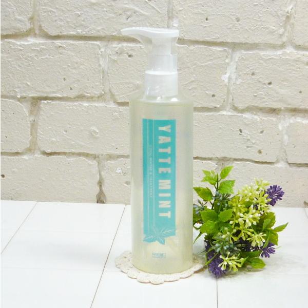 日本ケミコス ヤッテミント ＜クールウォーター＆トリートメント＞ 200ml