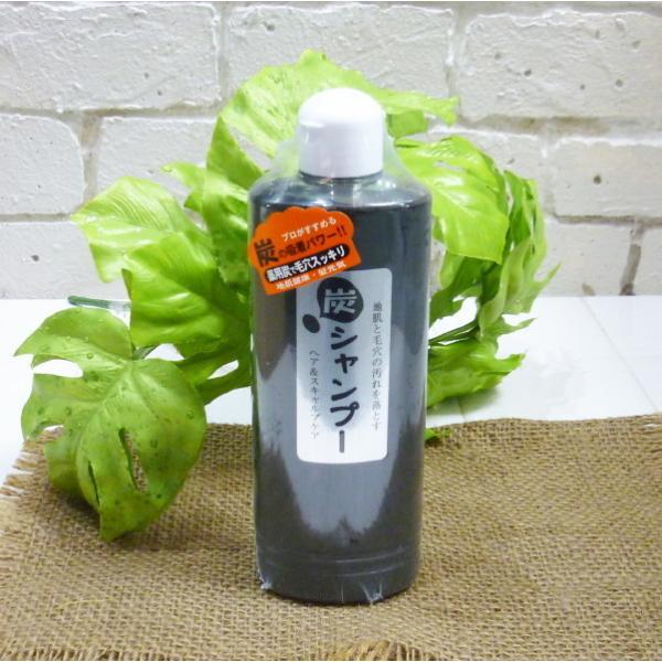 6個セット 中央有機化学 エポラール サブリナ 炭シャンプー ＜本体＞ 300ml
